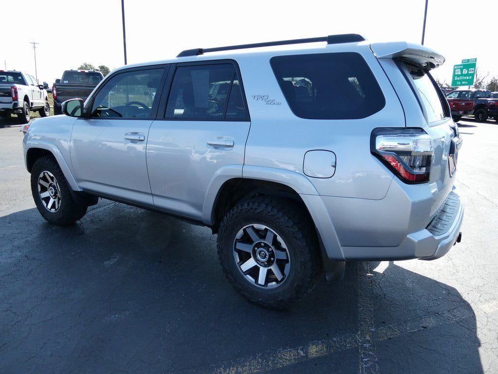 2023 Toyota 4Runner TRD Off Road 4WD (Natl)