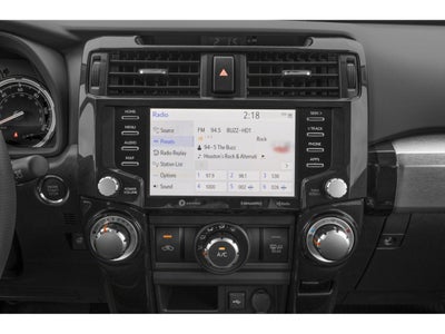 2023 Toyota 4Runner TRD Off Road 4WD (Natl)