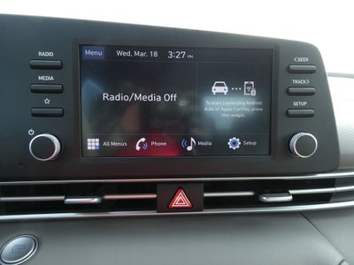 2025 Hyundai ELANTRA SEL Sport IVT