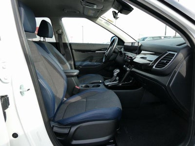 2024 Kia Seltos S IVT FWD