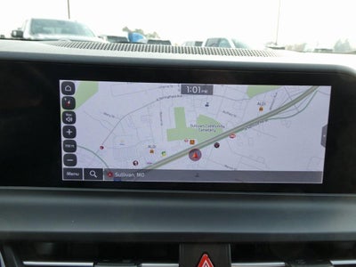 2024 Kia Seltos S IVT FWD