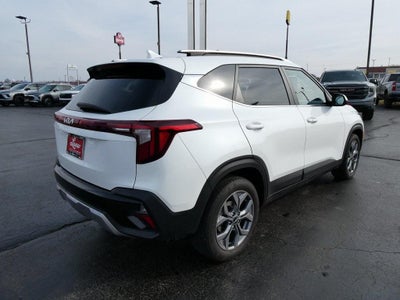 2024 Kia Seltos S IVT FWD