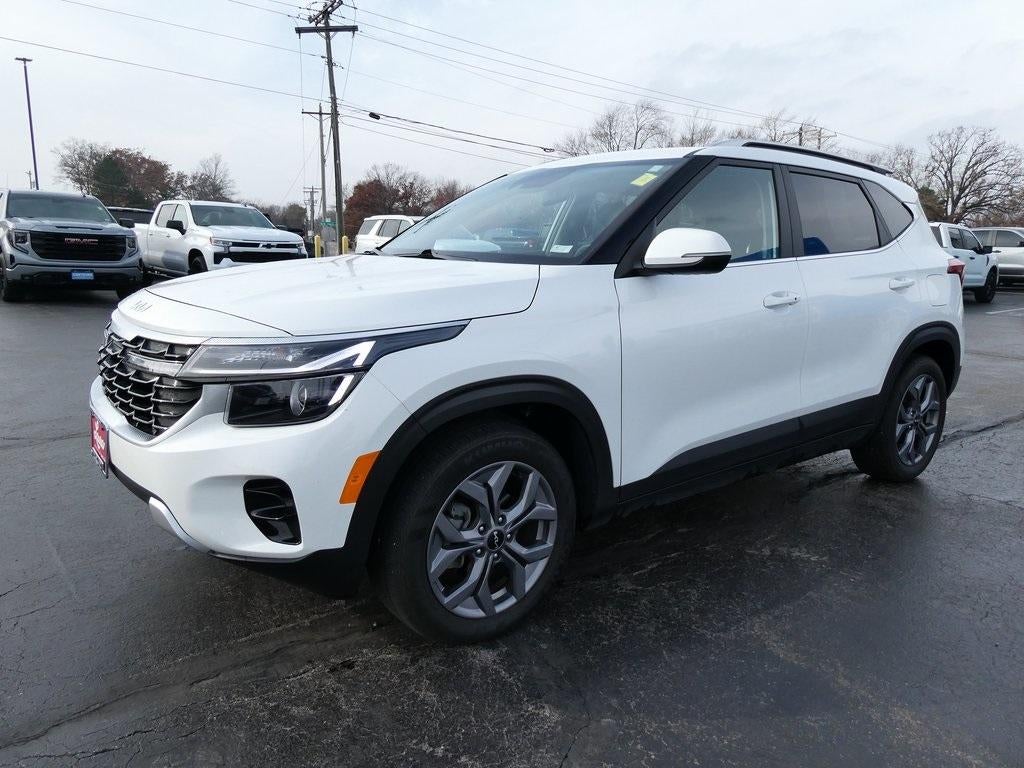 2024 Kia Seltos S IVT FWD