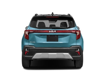 2024 Kia Seltos S IVT FWD