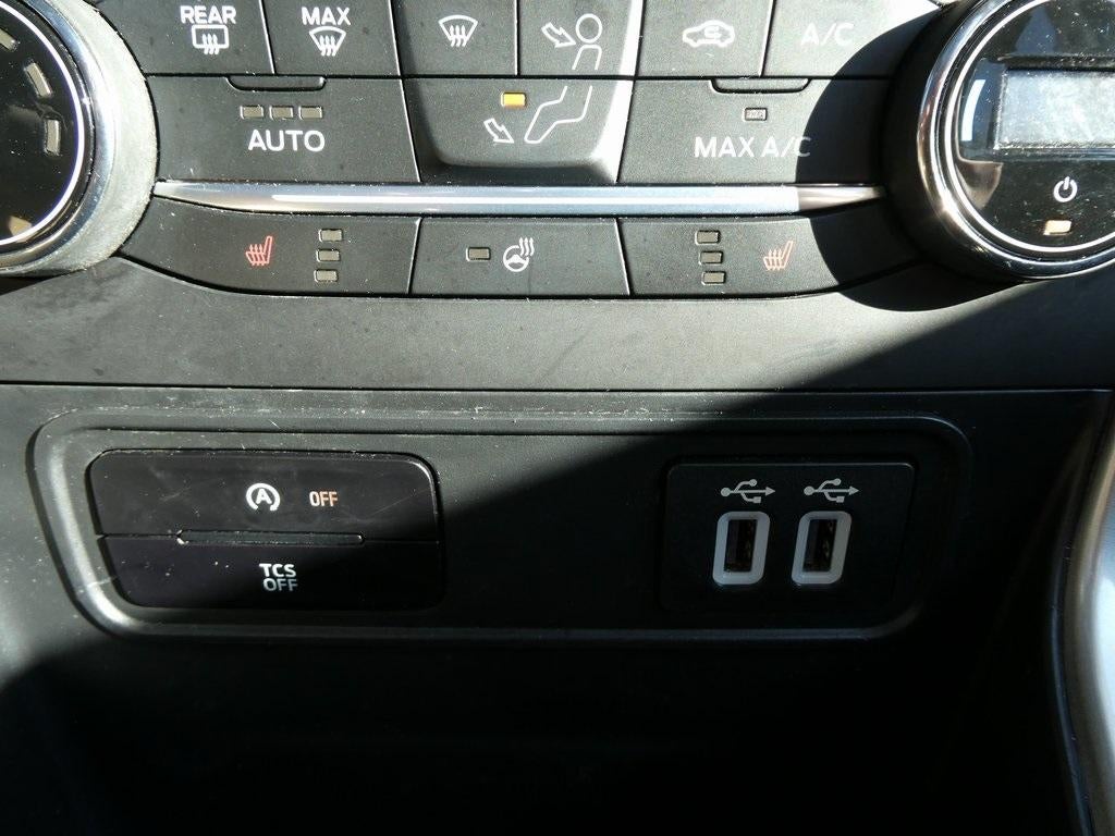 2020 Ford EcoSport Titanium 4WD