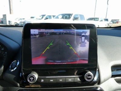 2020 Ford EcoSport Titanium 4WD