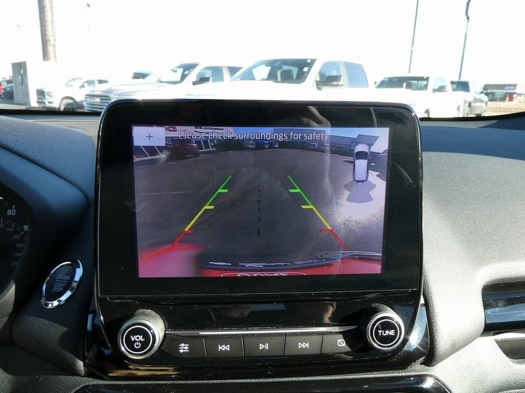 2020 Ford EcoSport Titanium 4WD