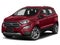 2020 Ford EcoSport Titanium 4WD