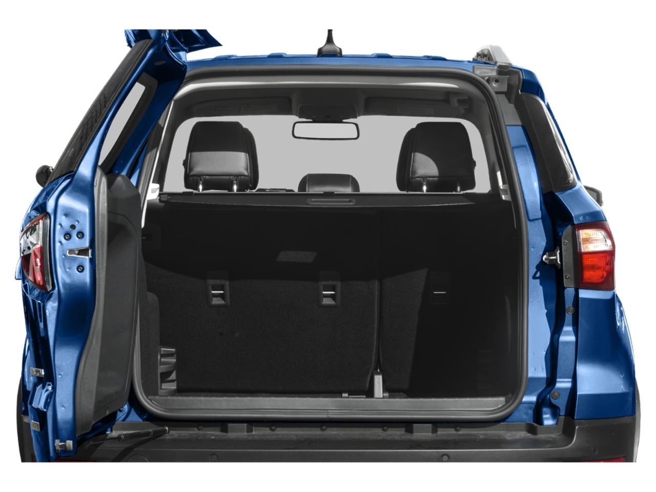 2020 Ford EcoSport Titanium 4WD