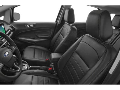 2020 Ford EcoSport Titanium 4WD