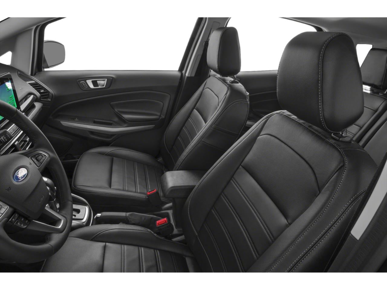 2020 Ford EcoSport Titanium 4WD