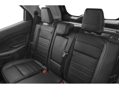 2020 Ford EcoSport Titanium 4WD