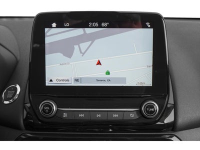 2020 Ford EcoSport Titanium 4WD