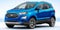 2020 Ford EcoSport Titanium 4WD