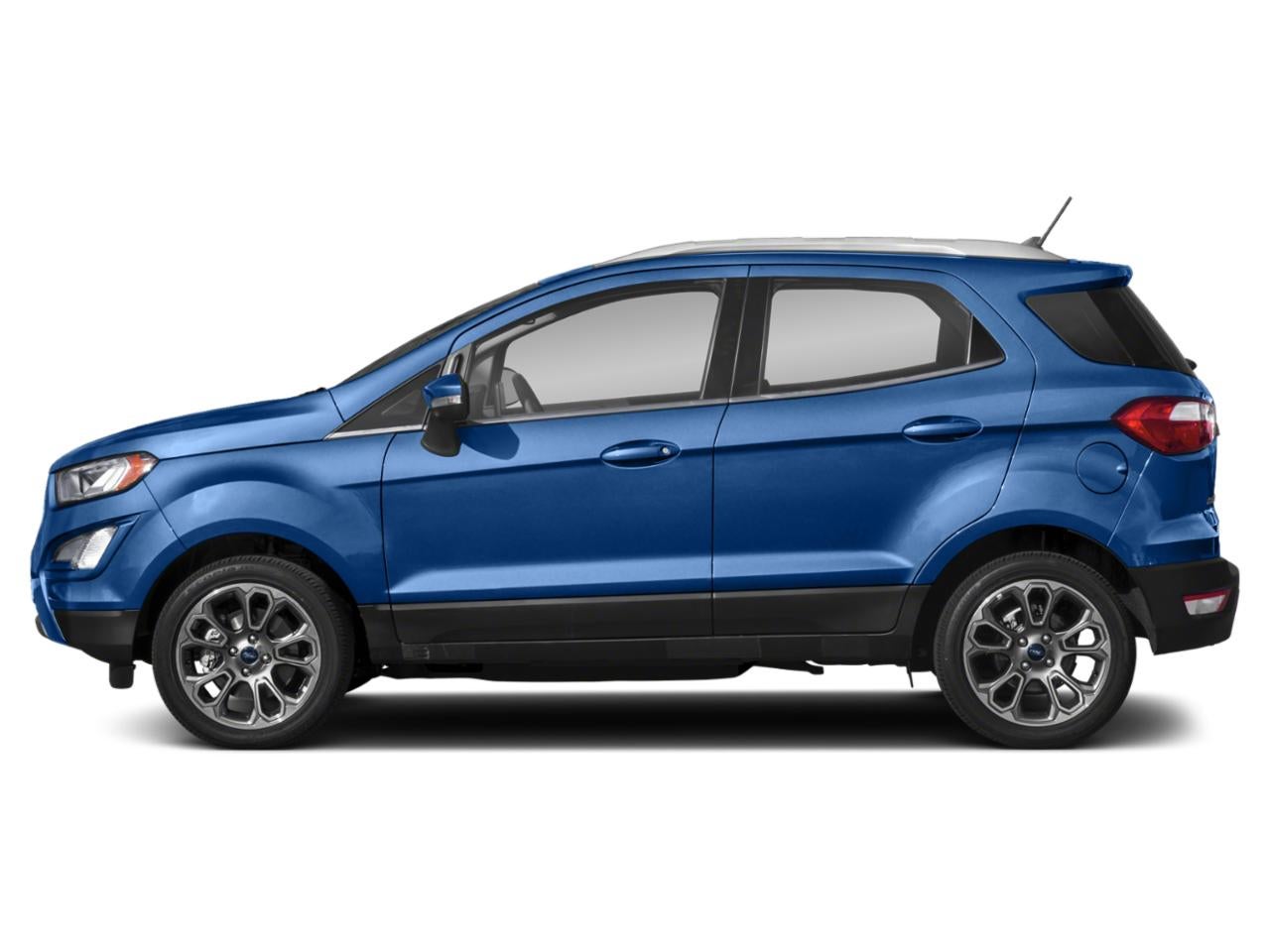 2020 Ford EcoSport Titanium 4WD