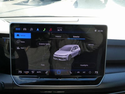 2025 Volkswagen Golf R 2.0T DSG