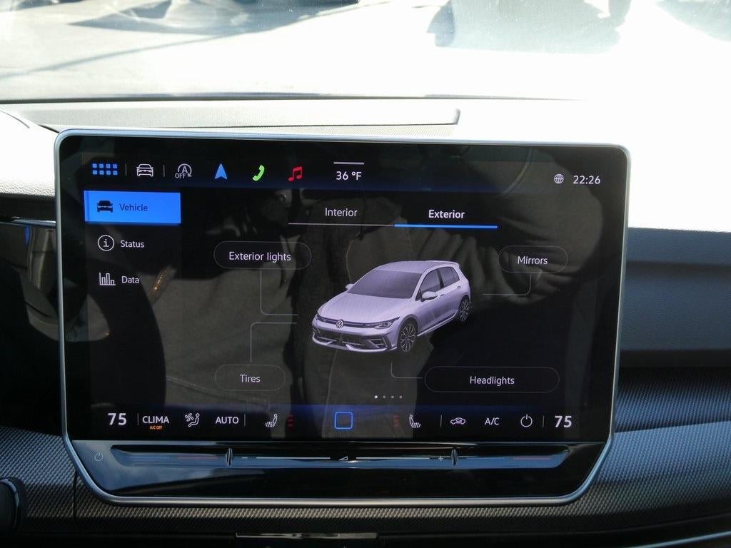 2025 Volkswagen Golf R 2.0T DSG