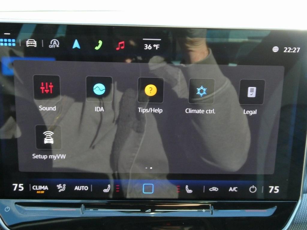 2025 Volkswagen Golf R 2.0T DSG