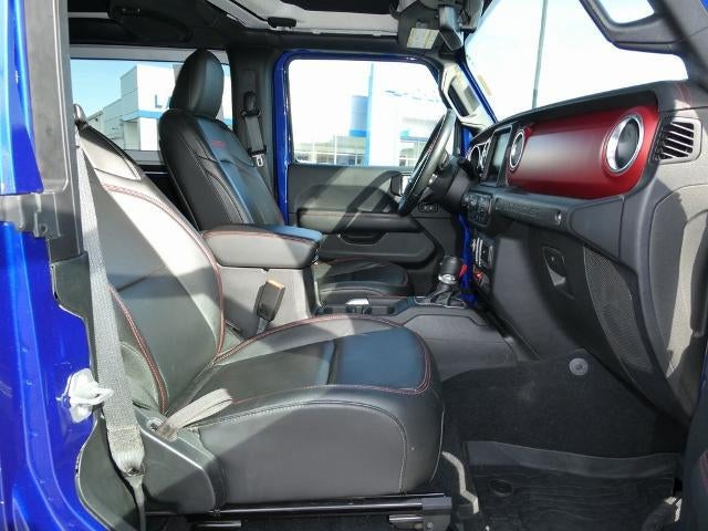 2018 Jeep Wrangler Rubicon 4x4