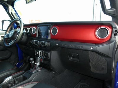 2018 Jeep Wrangler Rubicon 4x4