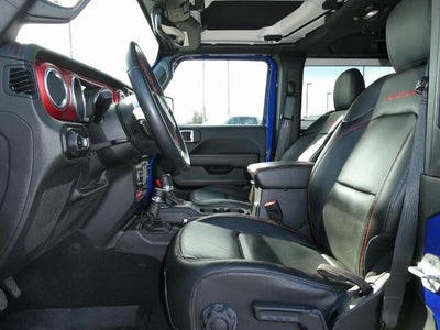 2018 Jeep Wrangler Rubicon 4x4