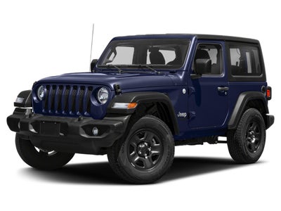 2018 Jeep Wrangler Rubicon 4x4