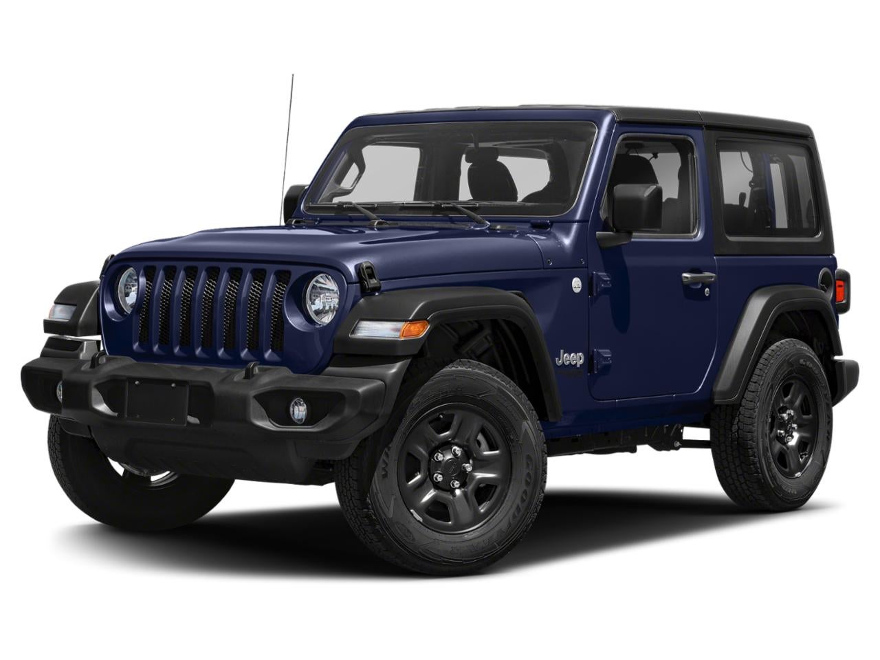 2018 Jeep Wrangler Rubicon 4x4