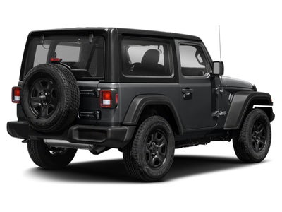 2018 Jeep Wrangler Rubicon 4x4