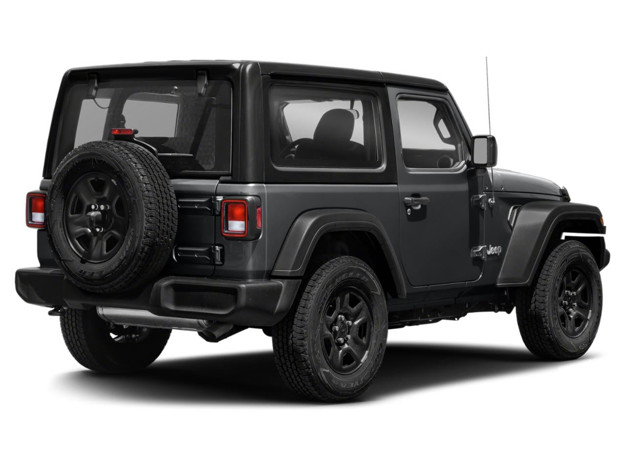 2018 Jeep Wrangler Rubicon 4x4