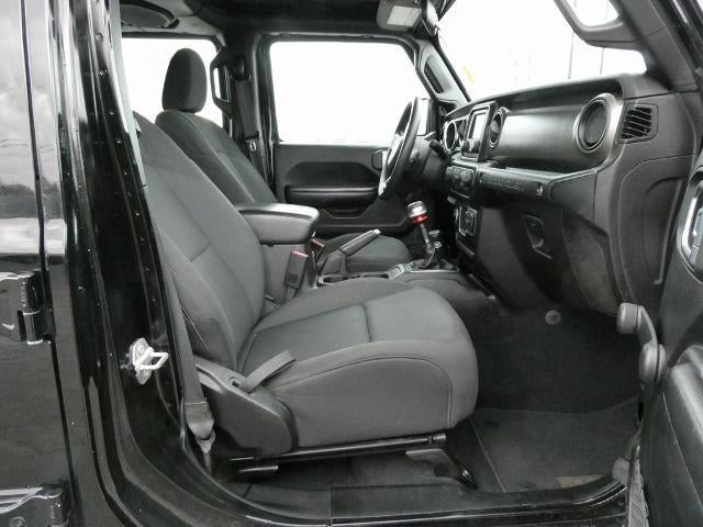 2019 Jeep Wrangler Unlimited Sport 4x4