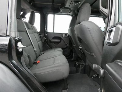 2019 Jeep Wrangler Unlimited Sport 4x4