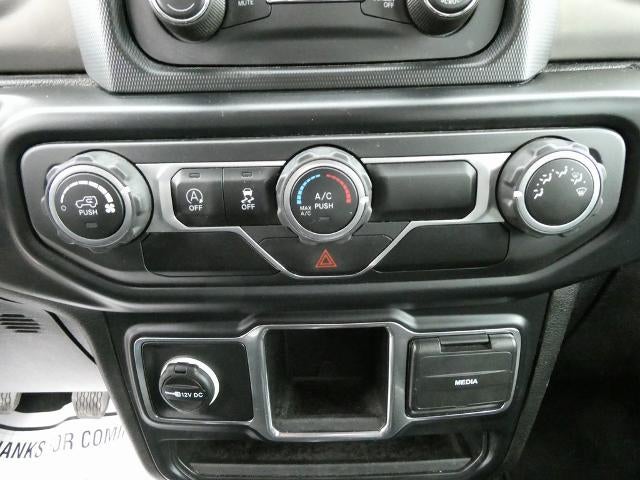 2019 Jeep Wrangler Unlimited Sport 4x4