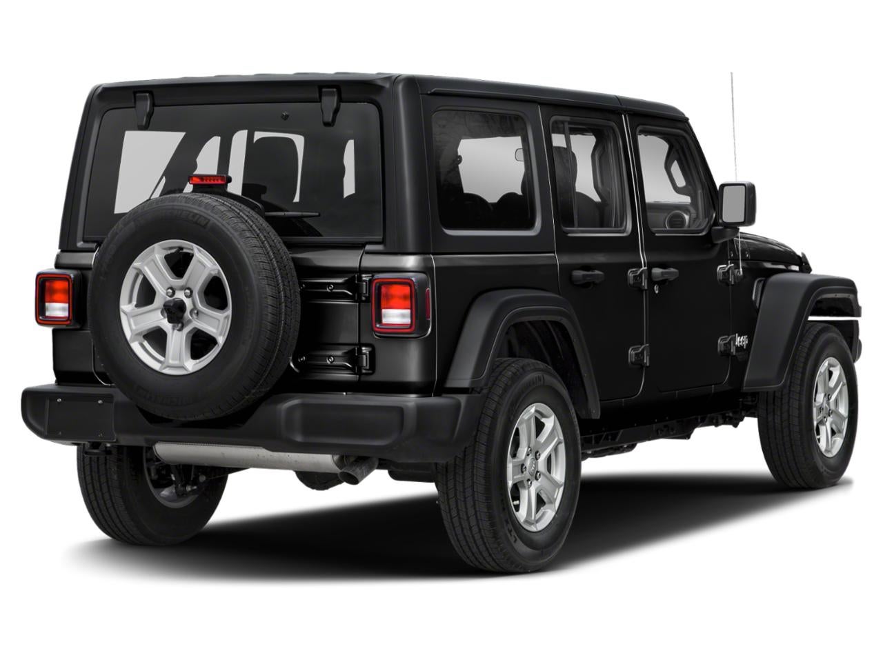 2019 Jeep Wrangler Unlimited Sport 4x4