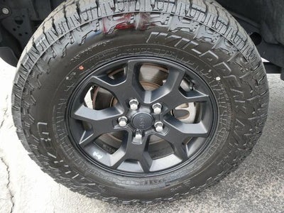 2020 Jeep Wrangler Unlimited Willys 4x4