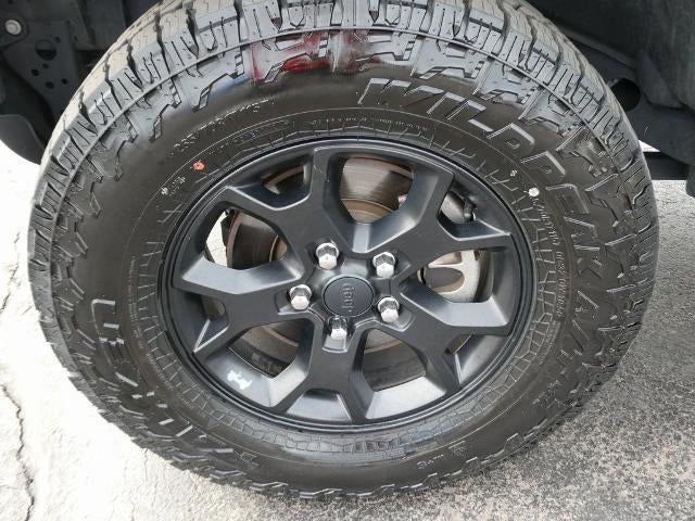 2020 Jeep Wrangler Unlimited Willys 4x4