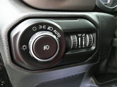 2020 Jeep Wrangler Unlimited Willys 4x4