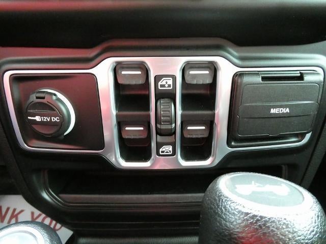 2020 Jeep Wrangler Unlimited Willys 4x4