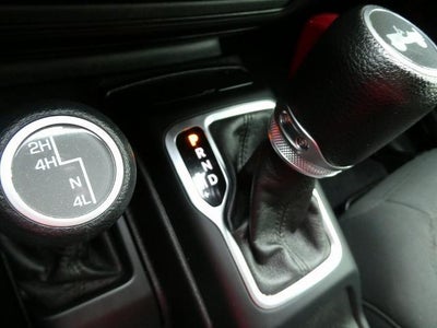 2020 Jeep Wrangler Unlimited Willys 4x4