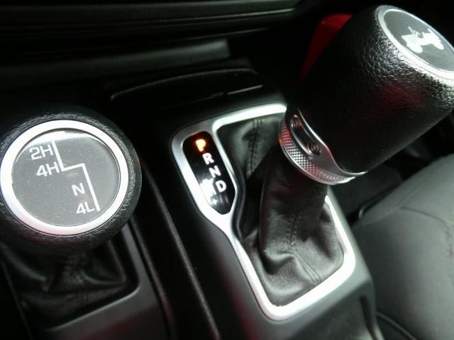 2020 Jeep Wrangler Unlimited Willys 4x4