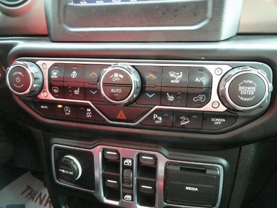 2020 Jeep Wrangler Unlimited Willys 4x4