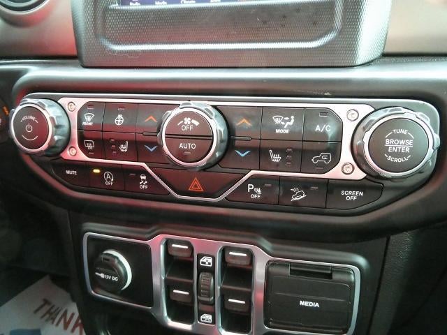 2020 Jeep Wrangler Unlimited Willys 4x4