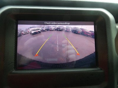 2020 Jeep Wrangler Unlimited Willys 4x4