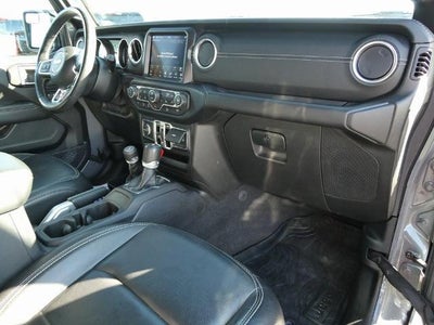 2020 Jeep Wrangler Unlimited Sahara 4x4