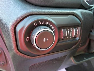 2020 Jeep Wrangler Unlimited Sahara 4x4