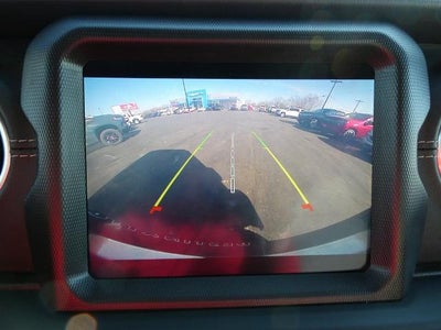 2020 Jeep Wrangler Unlimited Sahara 4x4