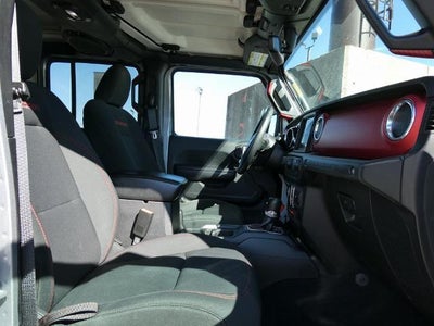 2018 Jeep Wrangler Unlimited Rubicon 4x4