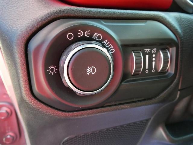 2018 Jeep Wrangler Unlimited Rubicon 4x4