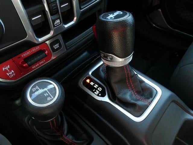 2018 Jeep Wrangler Unlimited Rubicon 4x4