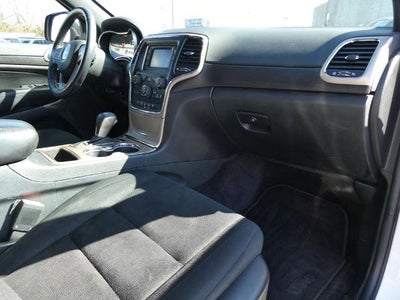 2017 Jeep Grand Cherokee Laredo 4x4