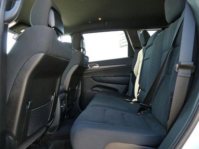 2017 Jeep Grand Cherokee Laredo 4x4